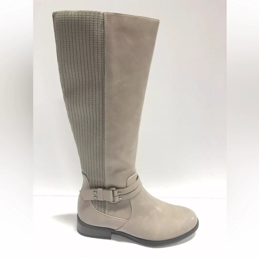 LifeStride Women’s X-Anita Knee High Boots, Size 5.5 M.